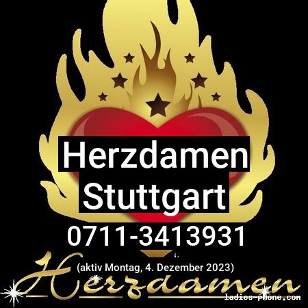 Herzdamen aus Stuttgart