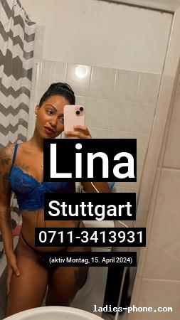 Lina aus Stuttgart