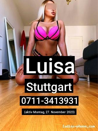 Luisa aus Stuttgart