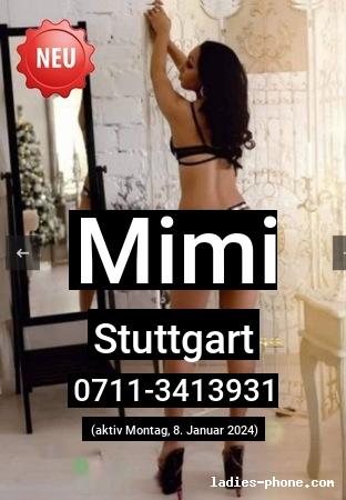 Mimi aus Stuttgart