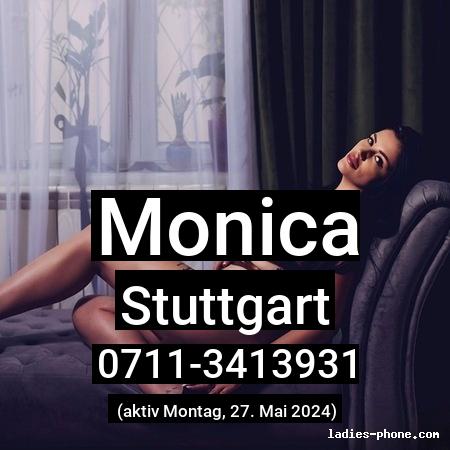 Monica aus Stuttgart