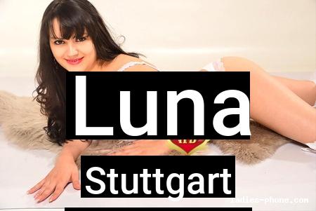 Nina aus Stuttgart