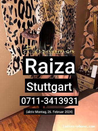 Raiza aus Stuttgart