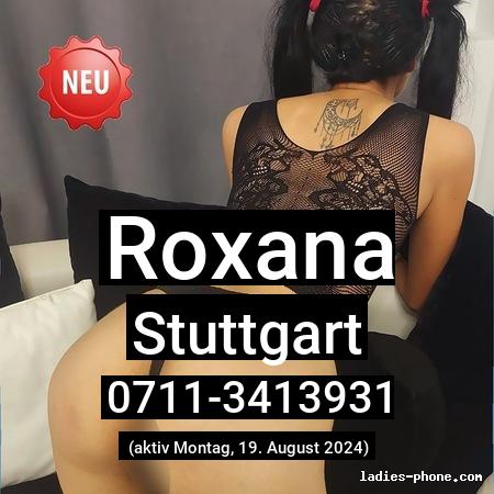 Roxana aus Stuttgart