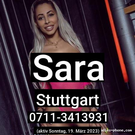 Sara aus Stuttgart