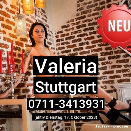 Valeria aus Stuttgart