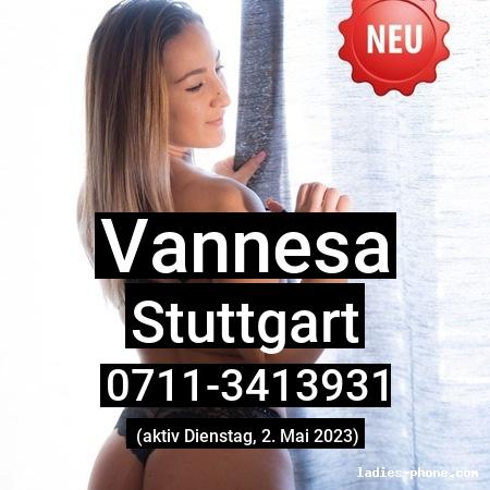 Vannesa aus Stuttgart