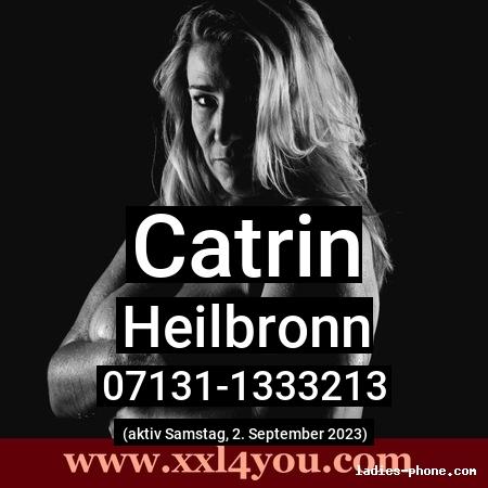 Catrin aus Heilbronn