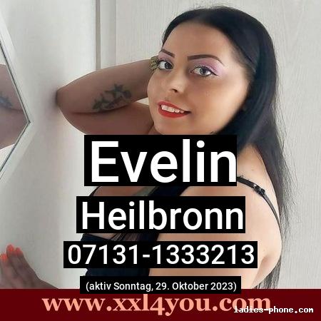 Evelin aus Heilbronn