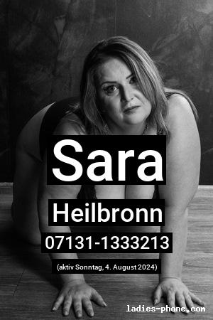 Sara aus Heilbronn