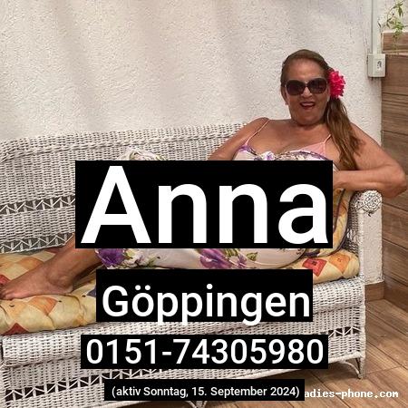 Anna aus Göppingen