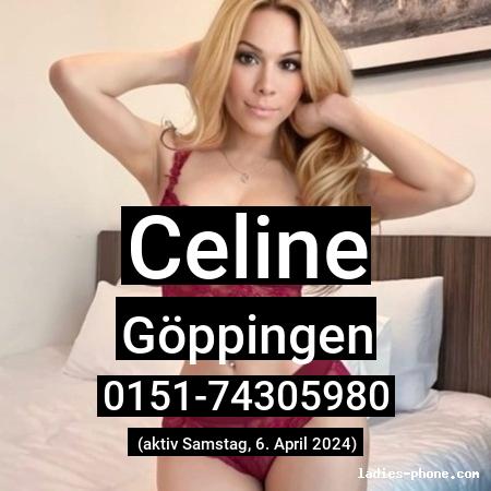 Celine aus Göppingen