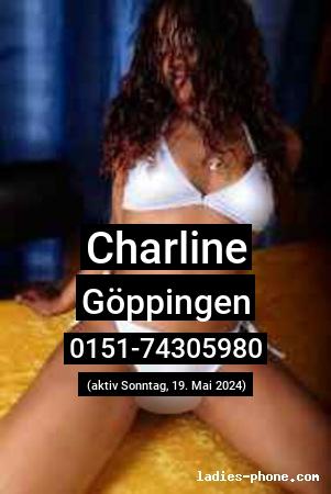 Charline aus Göppingen