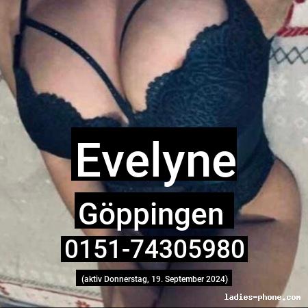 Evelyne aus Göppingen