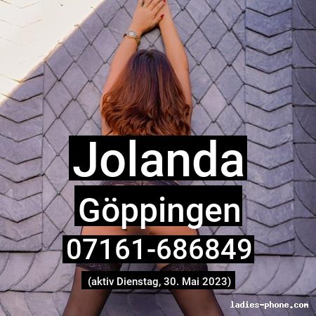 Jolanda aus Göppingen