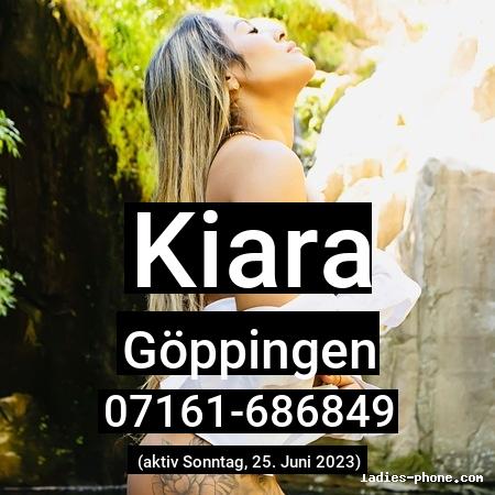 Kiara aus Göppingen