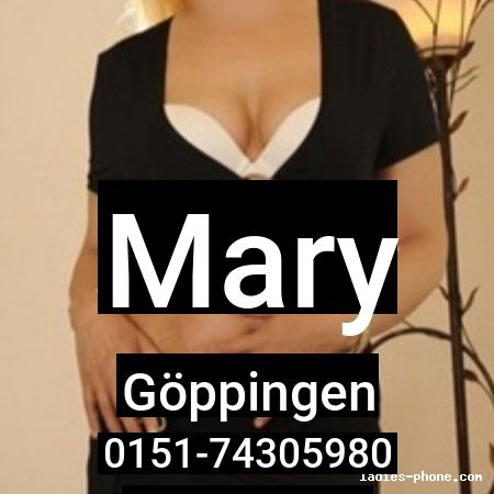 Mary aus Göppingen