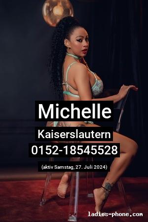 Michelle aus Göppingen