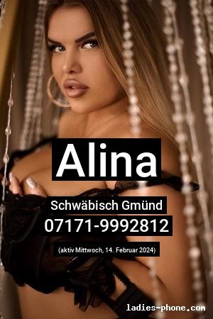 Alina aus Schwäbisch Gmünd