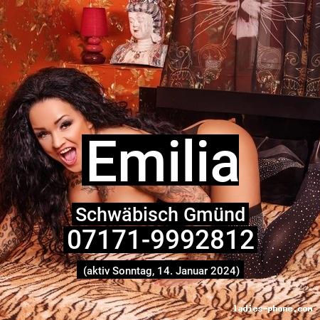 Emilia aus Schwäbisch Gmünd