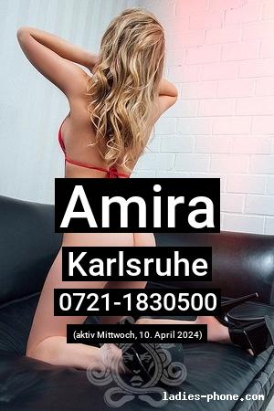 Amira aus Karlsruhe