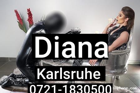 Diana aus Karlsruhe