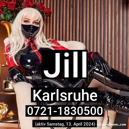 Jill aus Karlsruhe