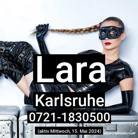 Lara aus Karlsruhe