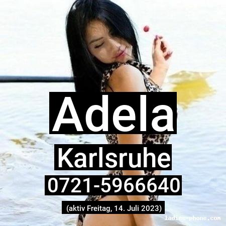 Adela aus Karlsruhe