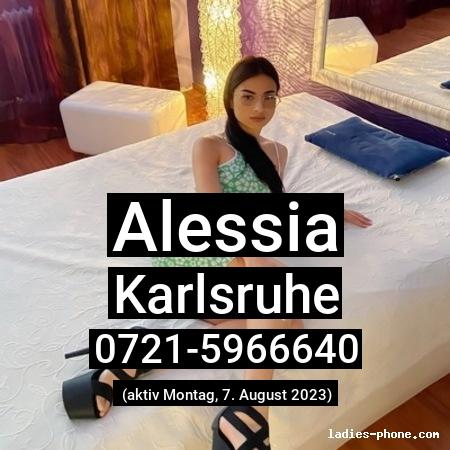 Alessia aus Karlsruhe