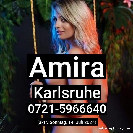 Amira aus Karlsruhe