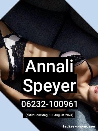 Annali aus Karlsruhe