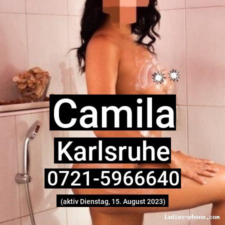 Camila aus Karlsruhe