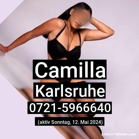 Camilla aus Karlsruhe