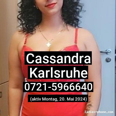 Cassandra aus Karlsruhe