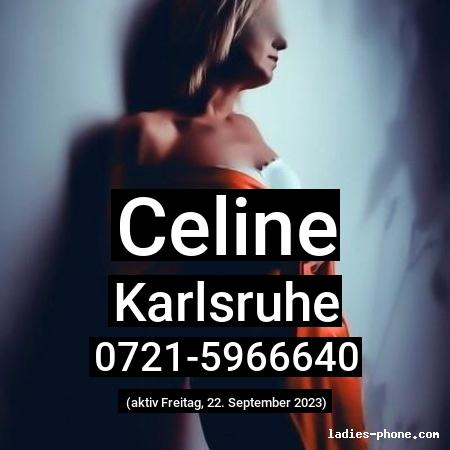 Celine aus Karlsruhe