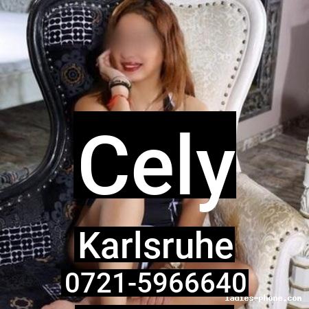 Cely aus Karlsruhe