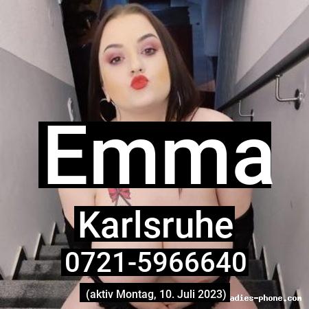 Emma aus Karlsruhe