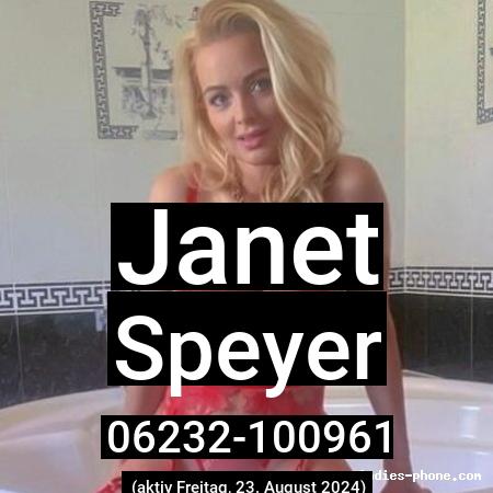 Janet aus Karlsruhe