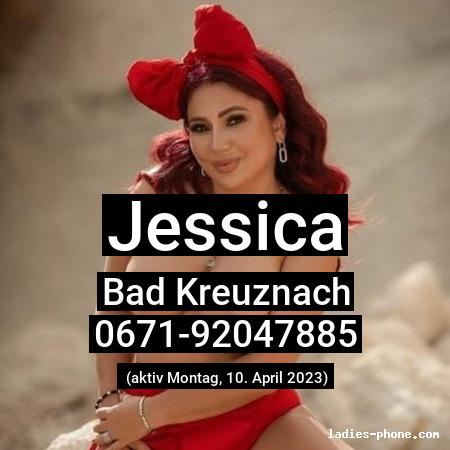 Jessica aus Karlsruhe