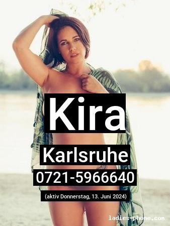 Kira aus Karlsruhe