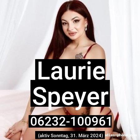 Laurie aus Karlsruhe