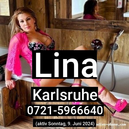 Lina aus Karlsruhe