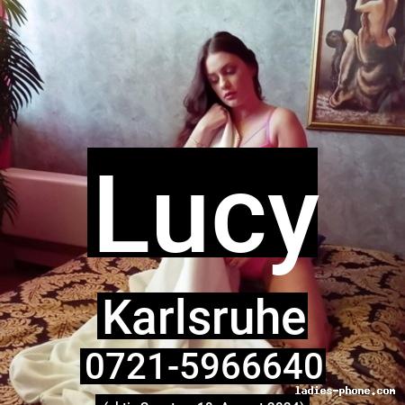 Lucy aus Karlsruhe