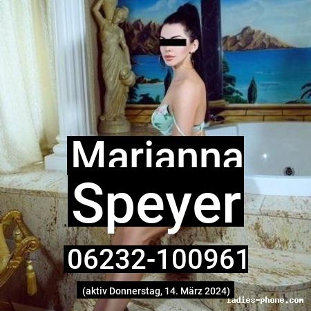 Marianna aus Karlsruhe