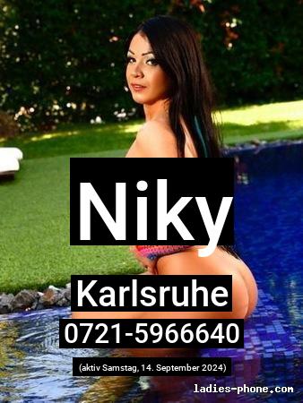 Niky aus Karlsruhe