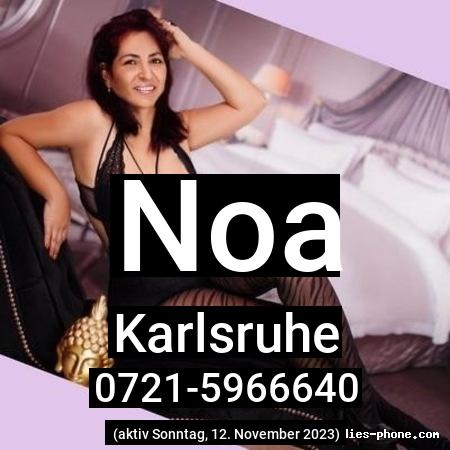 Noa aus Karlsruhe