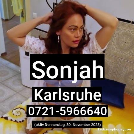 Sonjah aus Karlsruhe