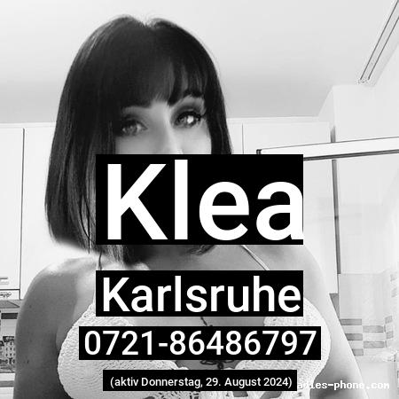 Klea aus Karlsruhe