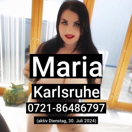 Maria aus Karlsruhe